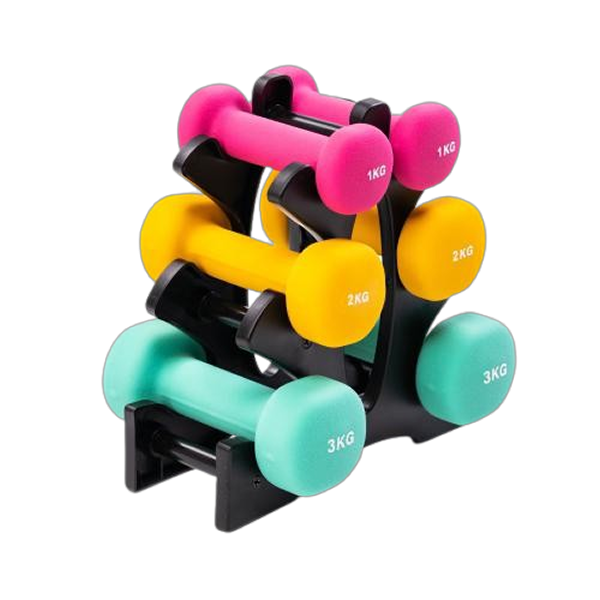 Dumbbells Set