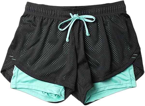 Women’s Athletic Shorts